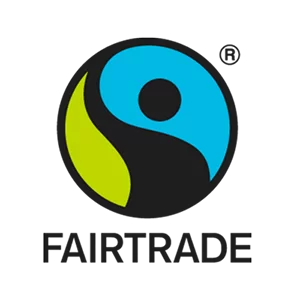 Logo de Fairtrade